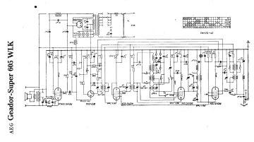 AEG-Geador Super_605WLK.Radio preview